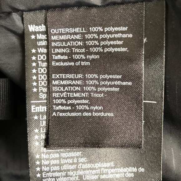 Burton Shakedown Snowboard Jacket, EUC Mens S - Picture 9 of 12